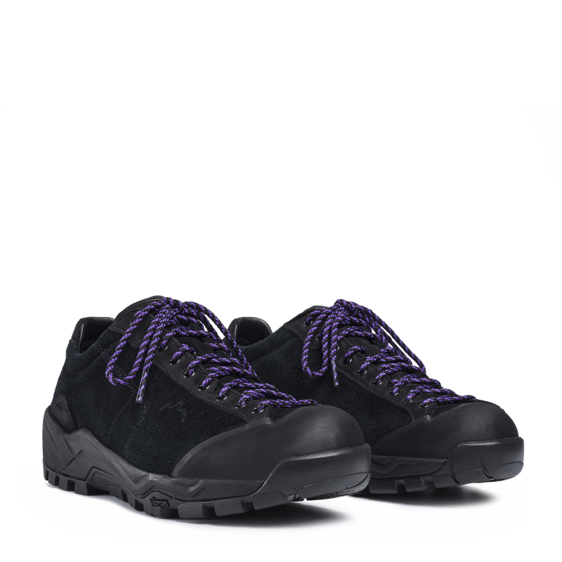 Movida Black Suede W